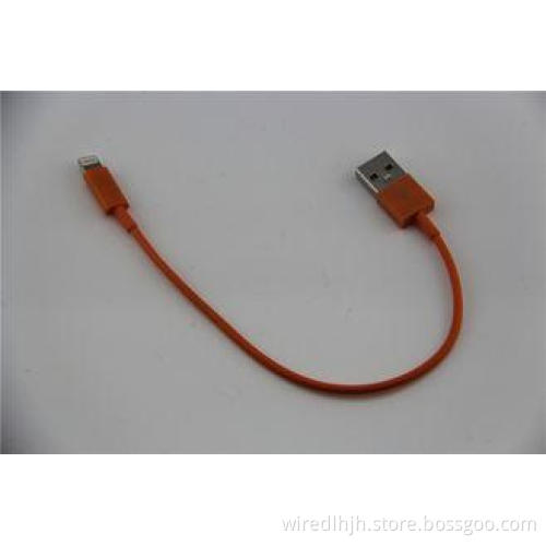 Apple IPhone MFI Cable for iPhone / iPad / iPod in Red ,Gre